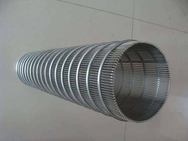 條縫篩網(wǎng)案例