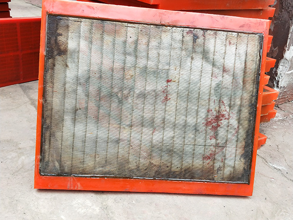 聚氨酯包邊篩板圖片4