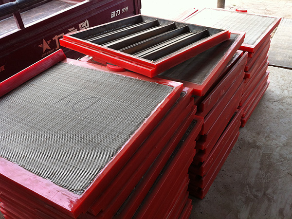 聚氨酯包邊篩板圖片6