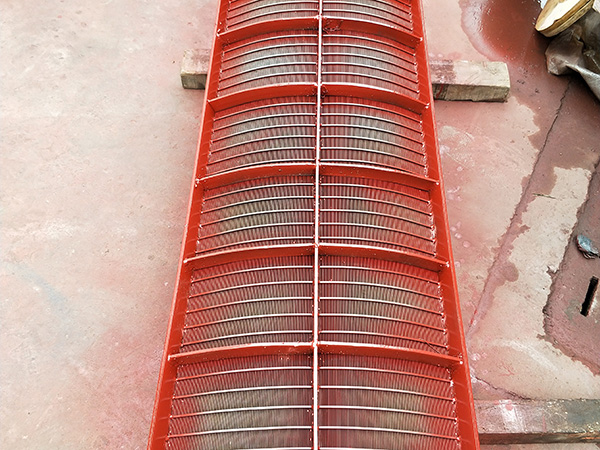 弧形篩網(wǎng)圖片4